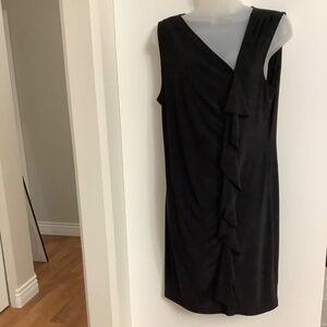 Size L 38-40 bust Slimming Little Black Dress